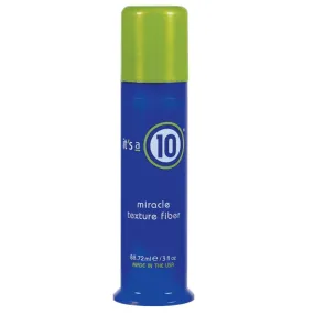 Its A 10 Miracle Texture Fiber 3 fl oz.