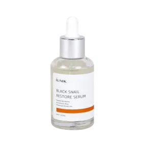 Iunik black snail restore serum 50ml