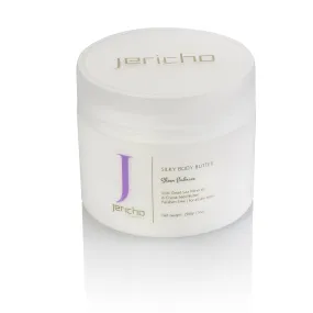 Jericho Body Butter Sheer Embrace (Mango) - Dead Sea Minerals