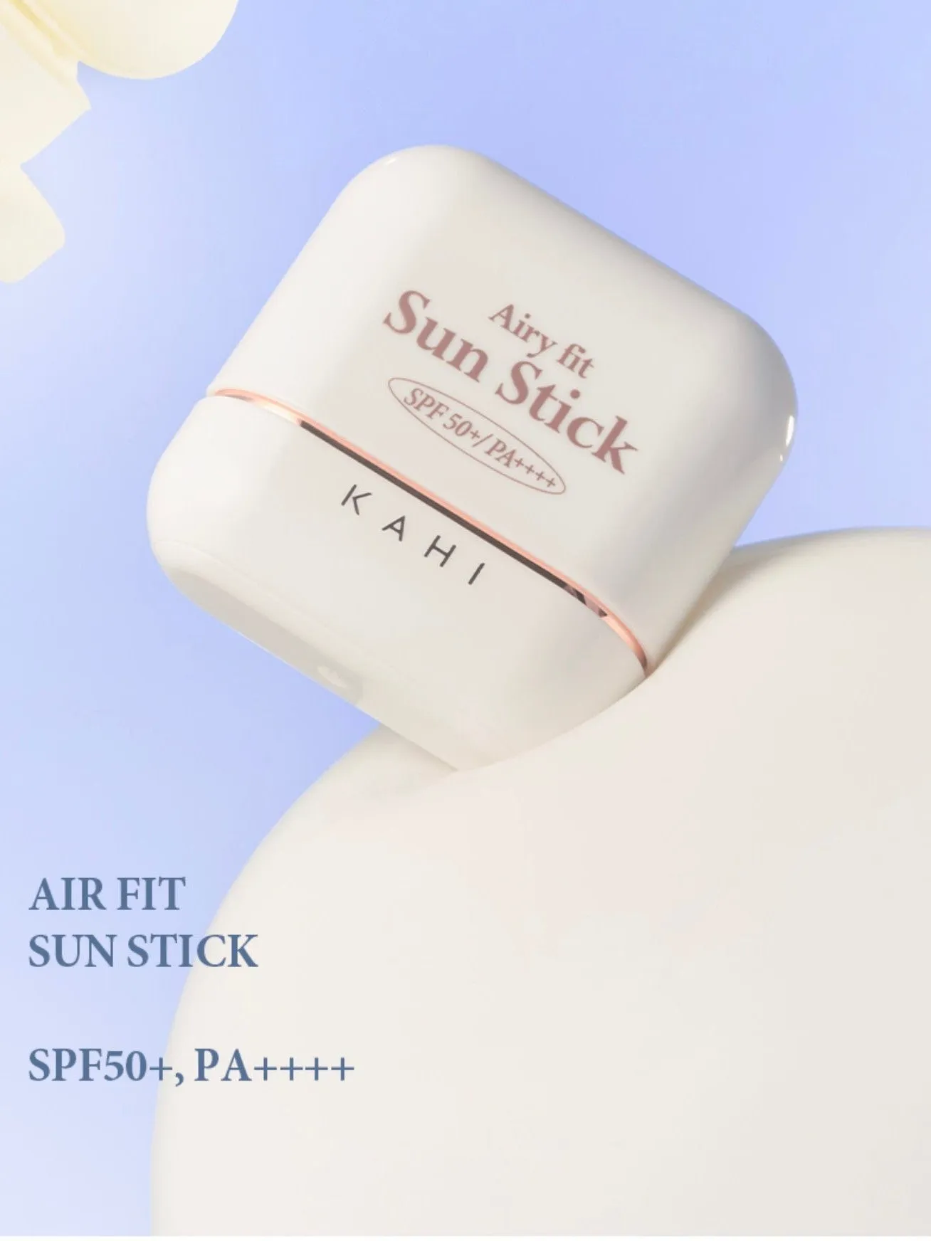 KAHI Airy Fit Sun Stick SPF 50  PA    