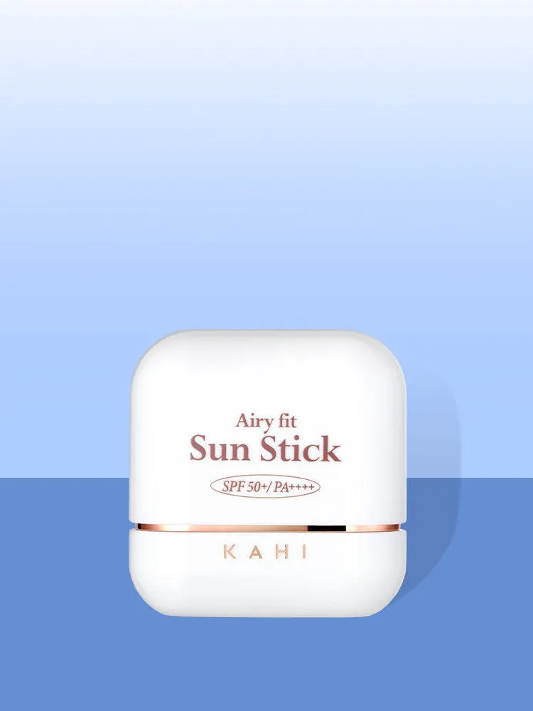 KAHI Airy Fit Sun Stick SPF 50  PA    