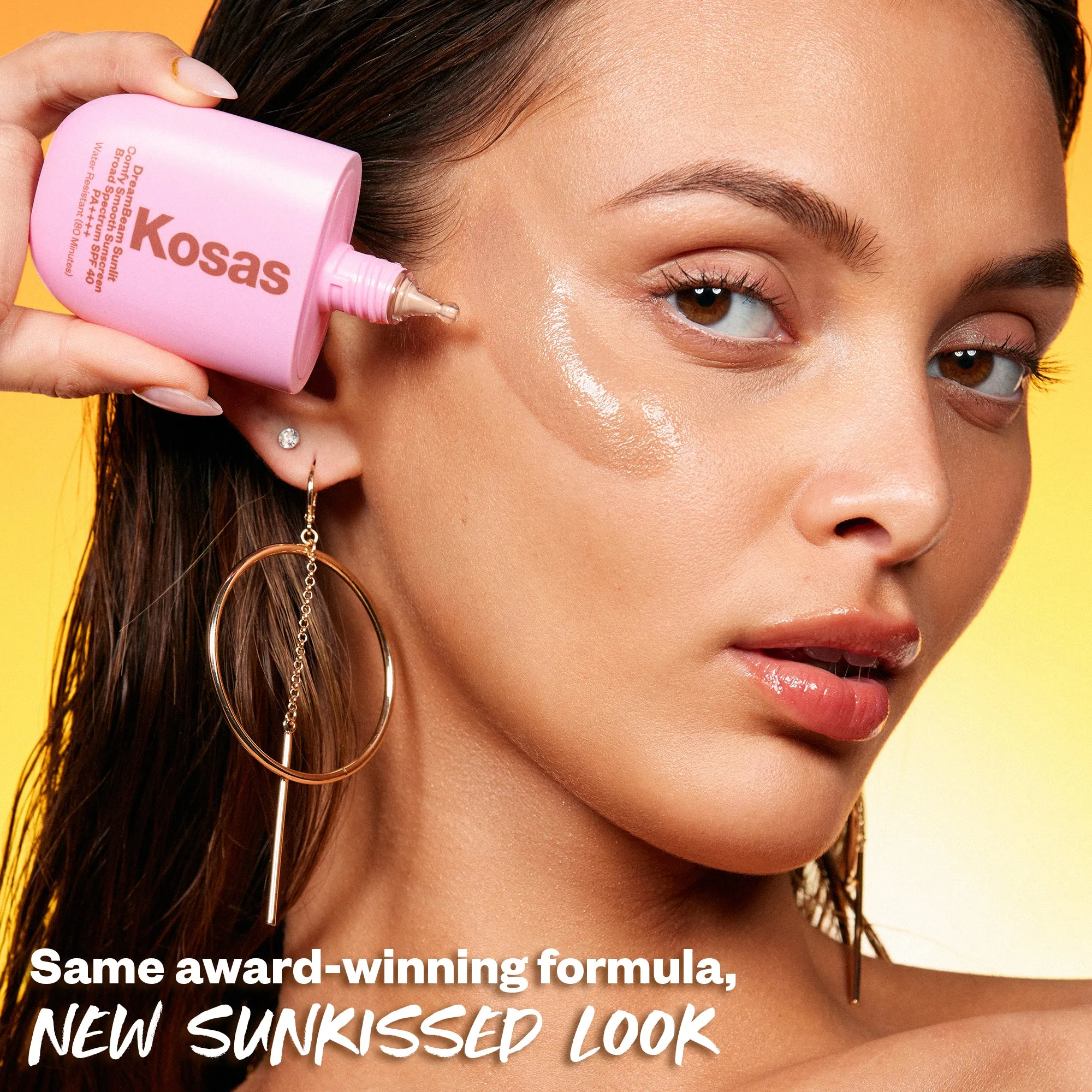 KOSAS - DreamBeam SPF 40 PA     Sunlit