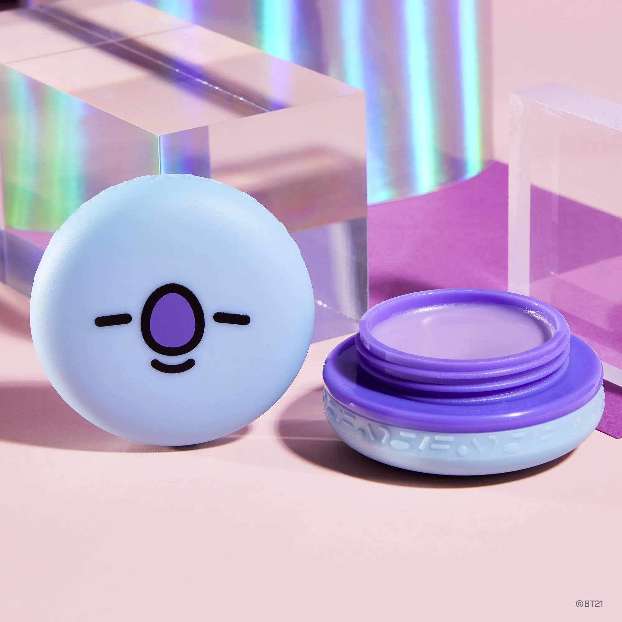 KOYA Macaron Lip Balm - Açaí Berry