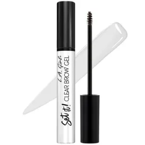 LA Girl Set It! Clear Brow Gel