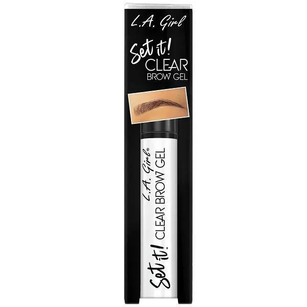 LA Girl Set It! Clear Brow Gel