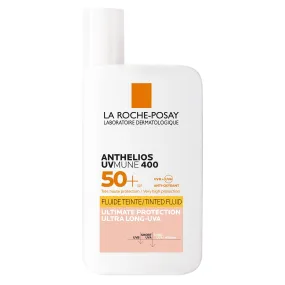 La Roche Posay Anthelios UVmune 400 50  SPF Tinted Fluid 50ml