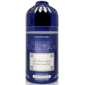 LATTAFA Desert Sultan Sapphire perfumed deodorant for men 250ml