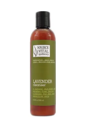 Lavender Cleanser