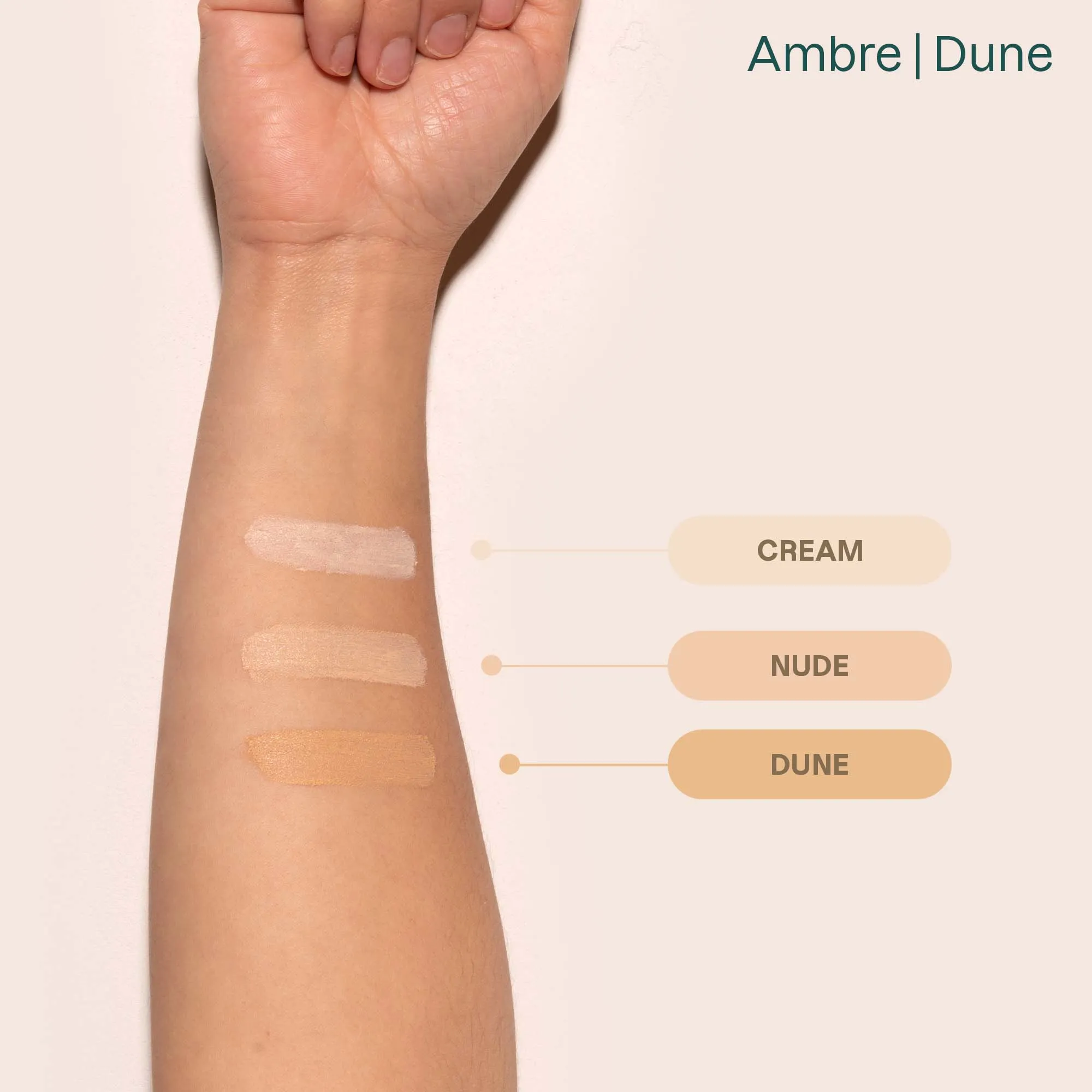 Light Coverage Foundation Stick : Oceanly – Makeup