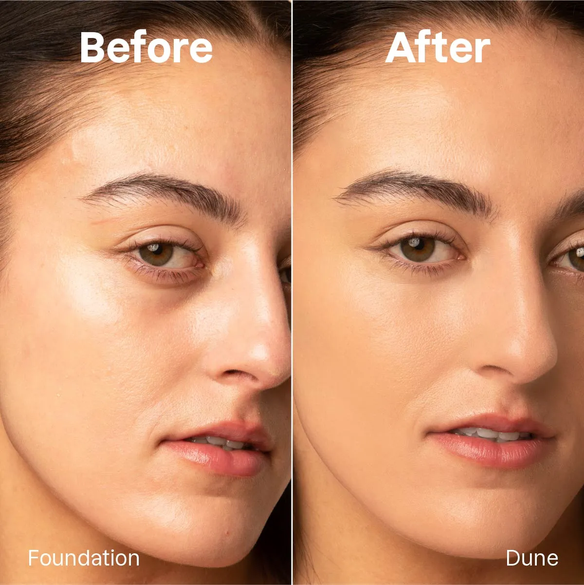 Light Coverage Foundation Stick : Oceanly – Makeup