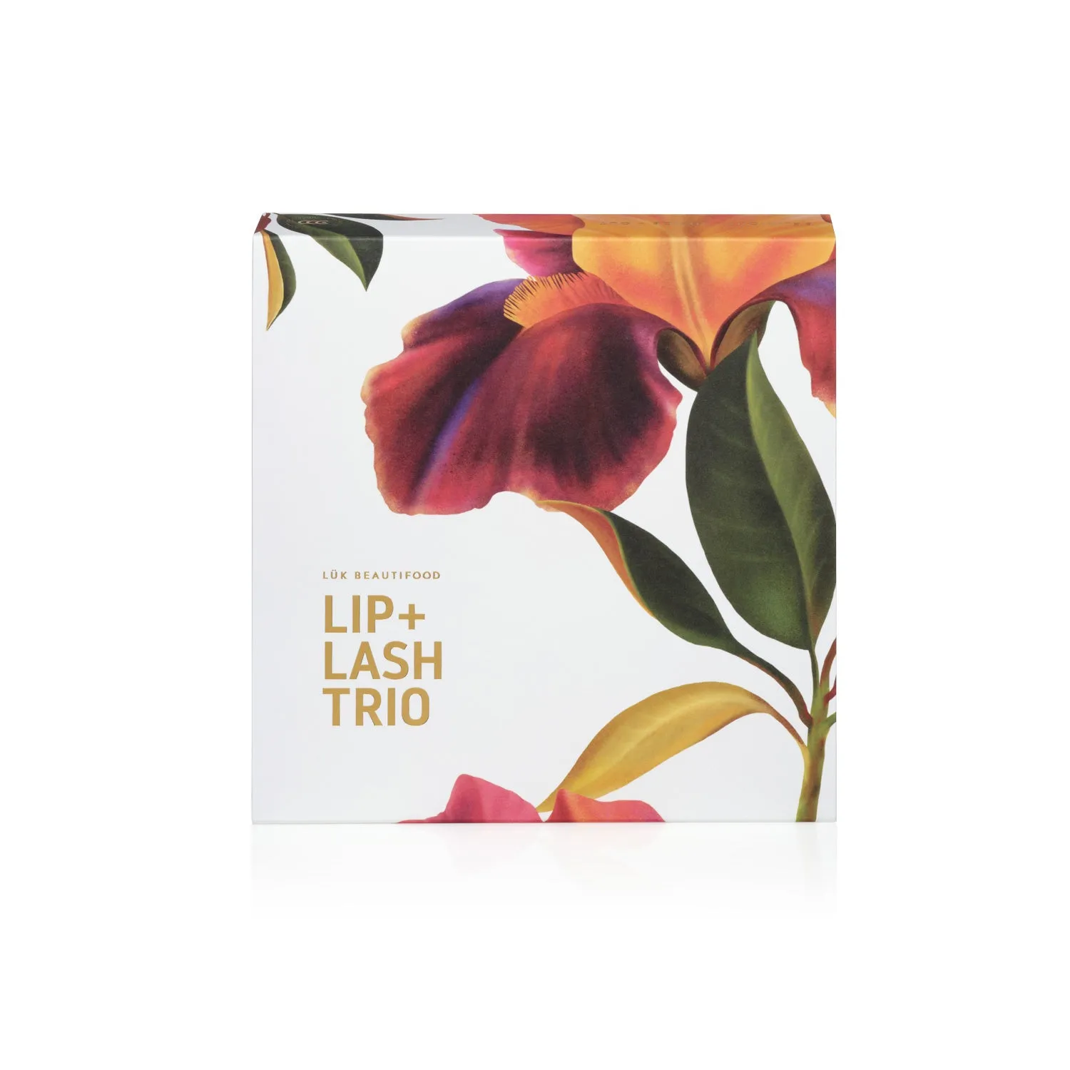 Lip & Lash Trio Set - Soft Shades