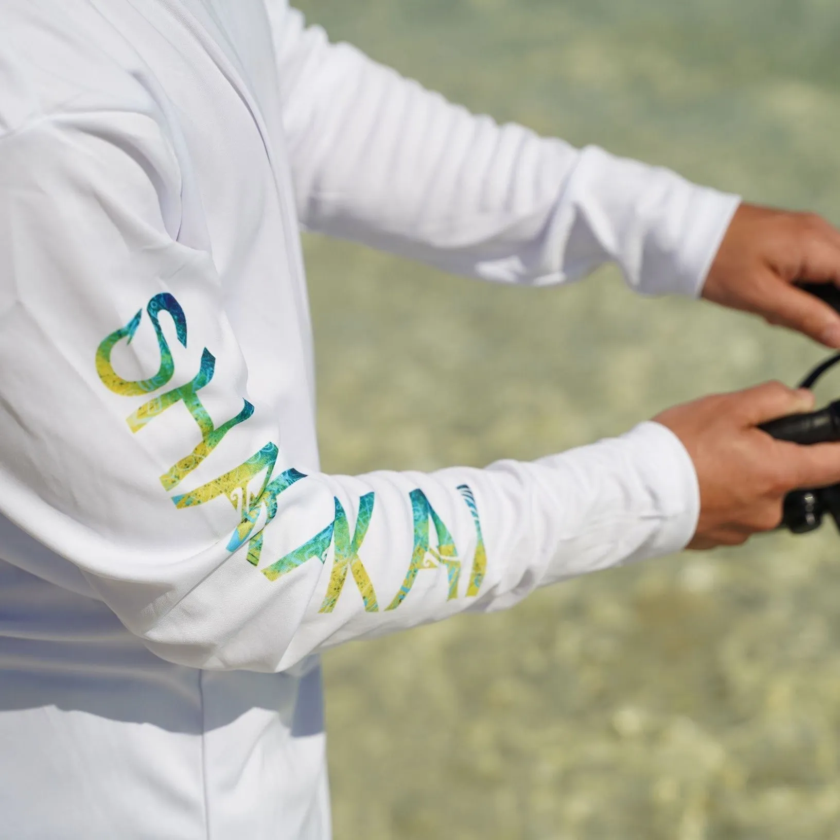 Mahi Long Sleeve Performance Shirt