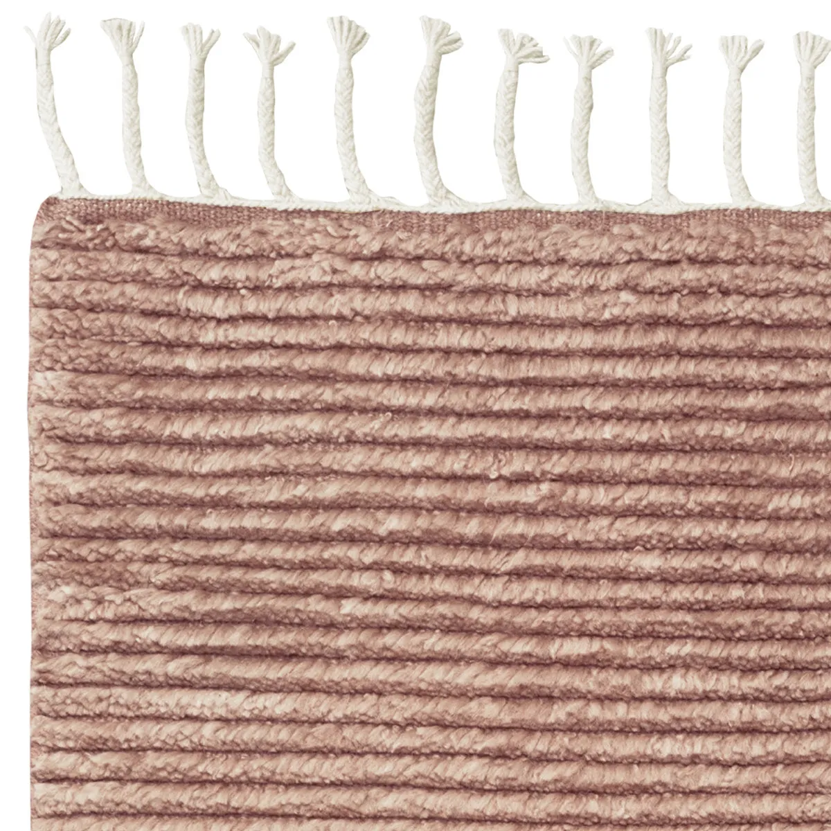 Malawi rug blush