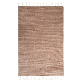 Malawi rug blush