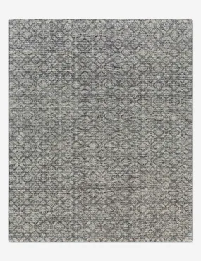 Manju Hand-Knotted Wool Rug