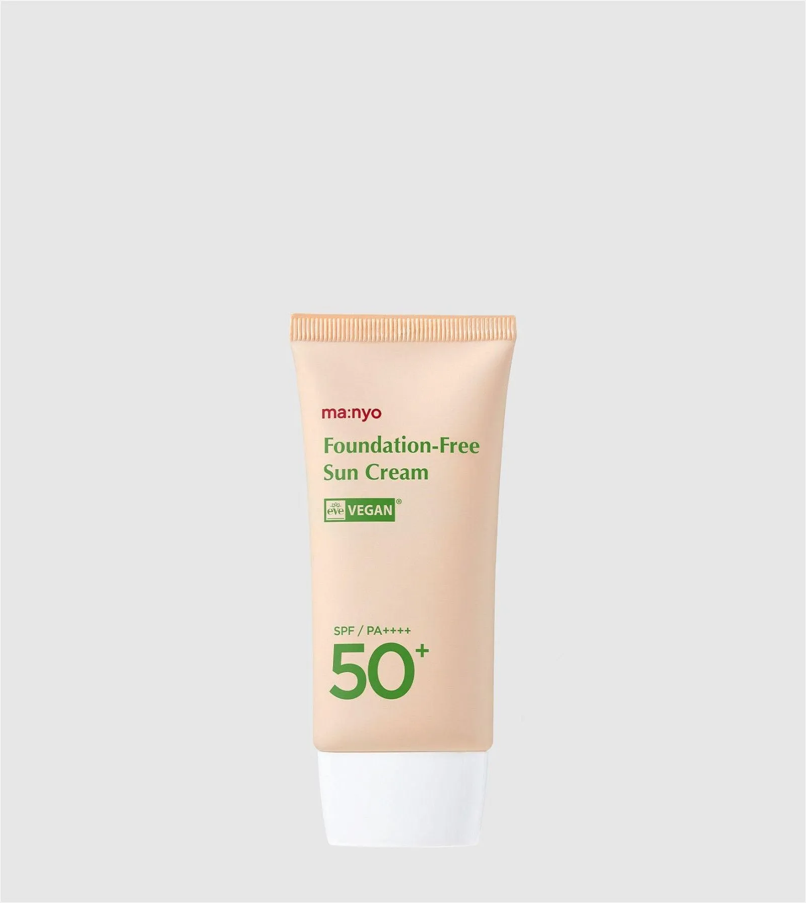 ma:nyo Factory Foundation-Free Sun Cream 50ml