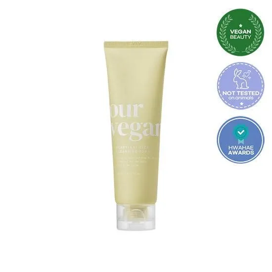 ma:nyo Factory Our Vegan Heartleaf Cica Cleansing Foam 120ml