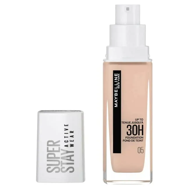 Maybelline Superstay 30HR Foundation - Light Beige 05