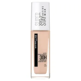 Maybelline Superstay 30HR Foundation - Light Beige 05