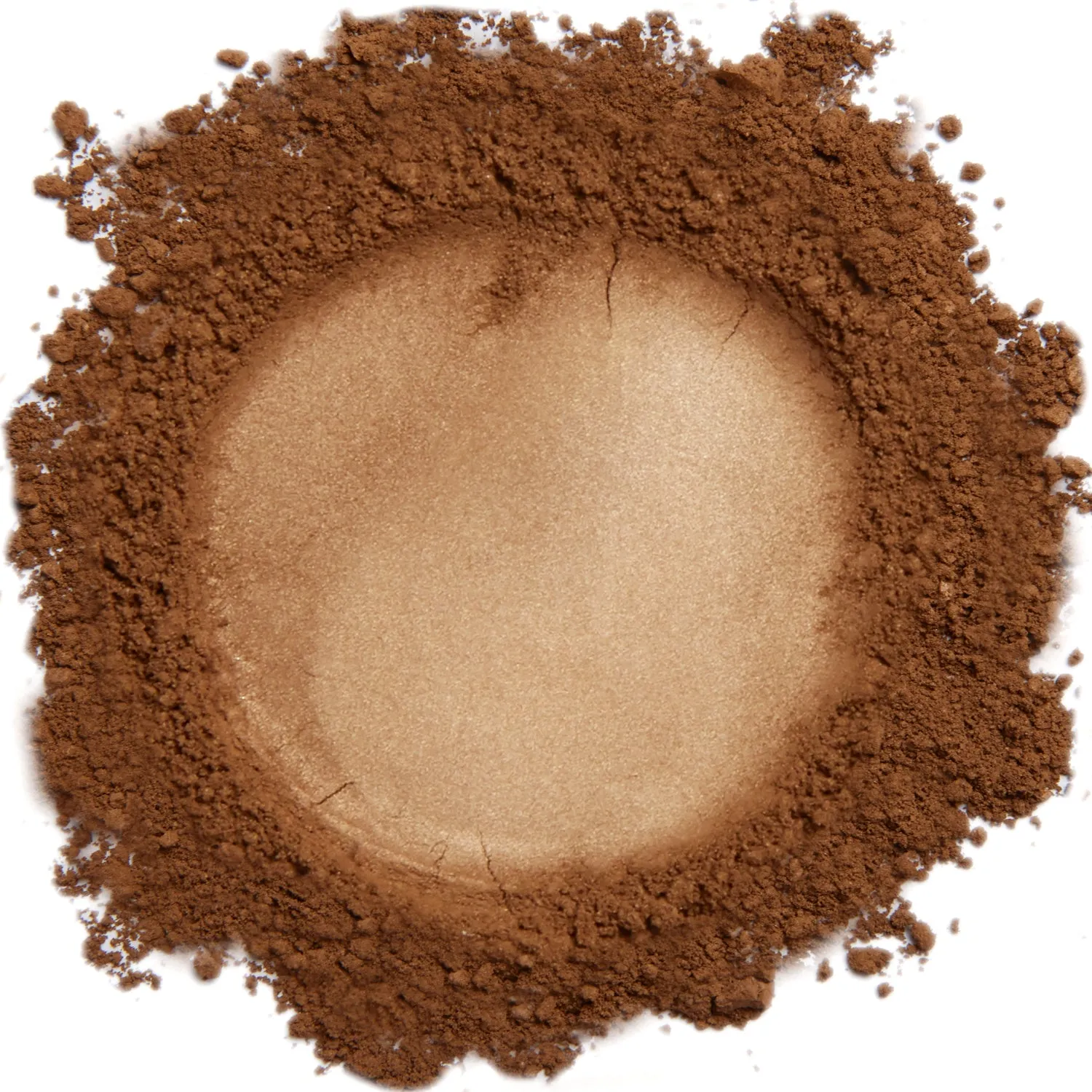 Mineral Foundation - Spiced Honey