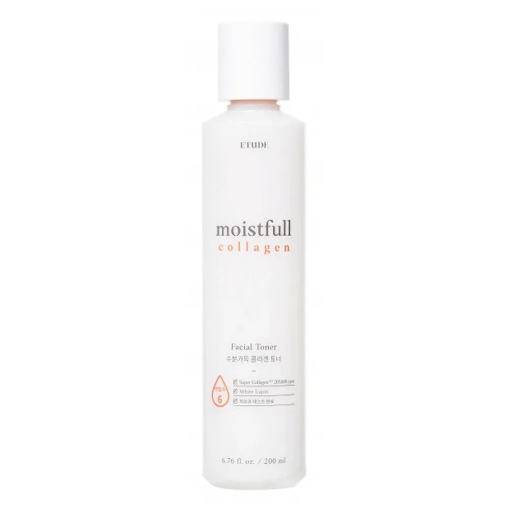 Moistfull Collagen Facial Toner