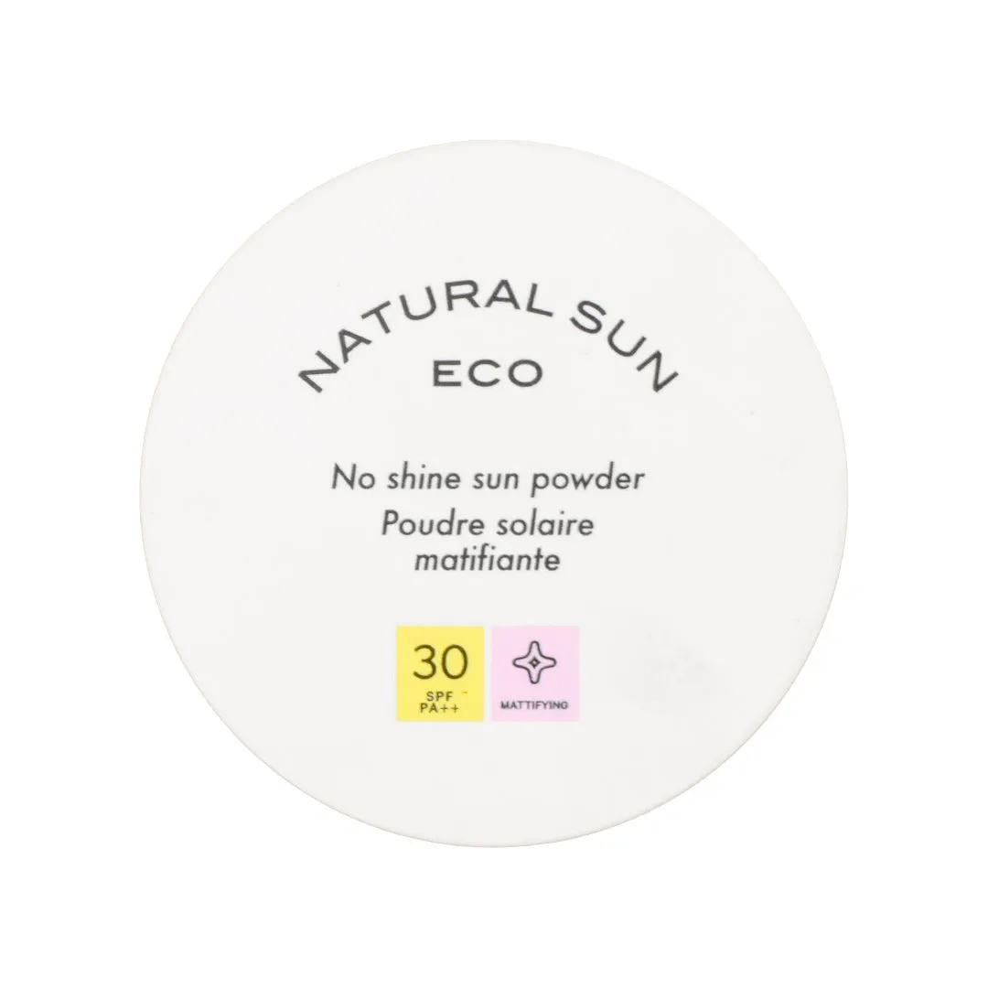 NaturalSun Eco No Shine Sun Powder