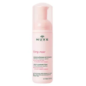 Nuxe Very Rose Micellar Foam Cleanser 150ml