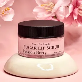 Passion Berry Lip Scrub