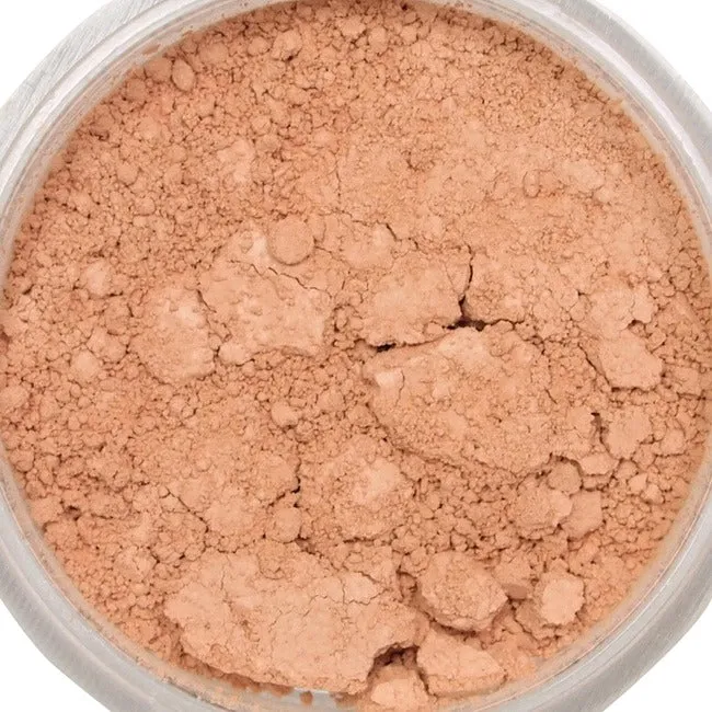 Peach Butter Mineral Eyeshadow