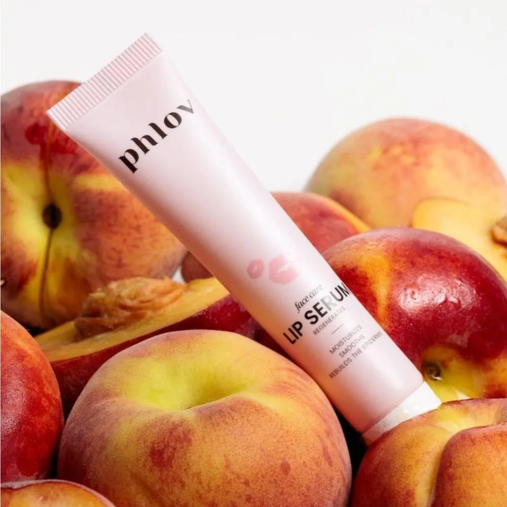 Phlov Regenerating Lip Serum 2in1 GREAT-FULL LIPS! 20ml