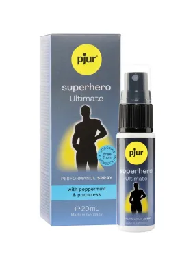 pjur Superhero Ultimate Spray For Men