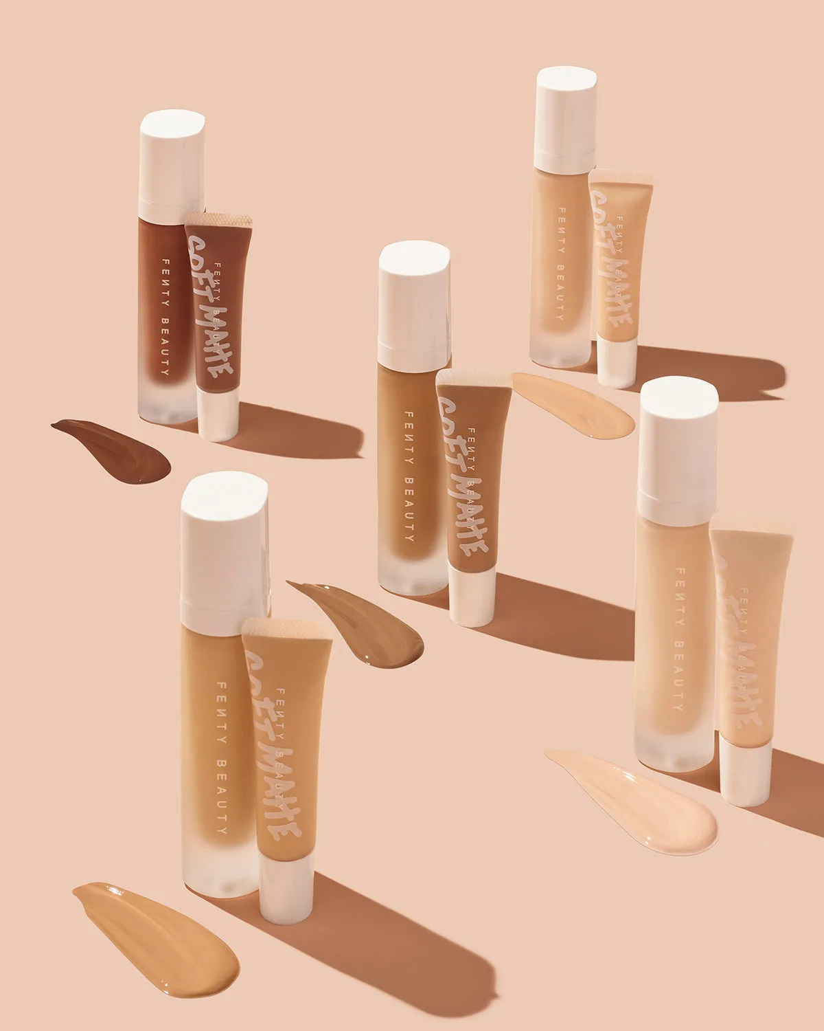 Pro Filt'r Mini Soft Matte Longwear Foundation — #360