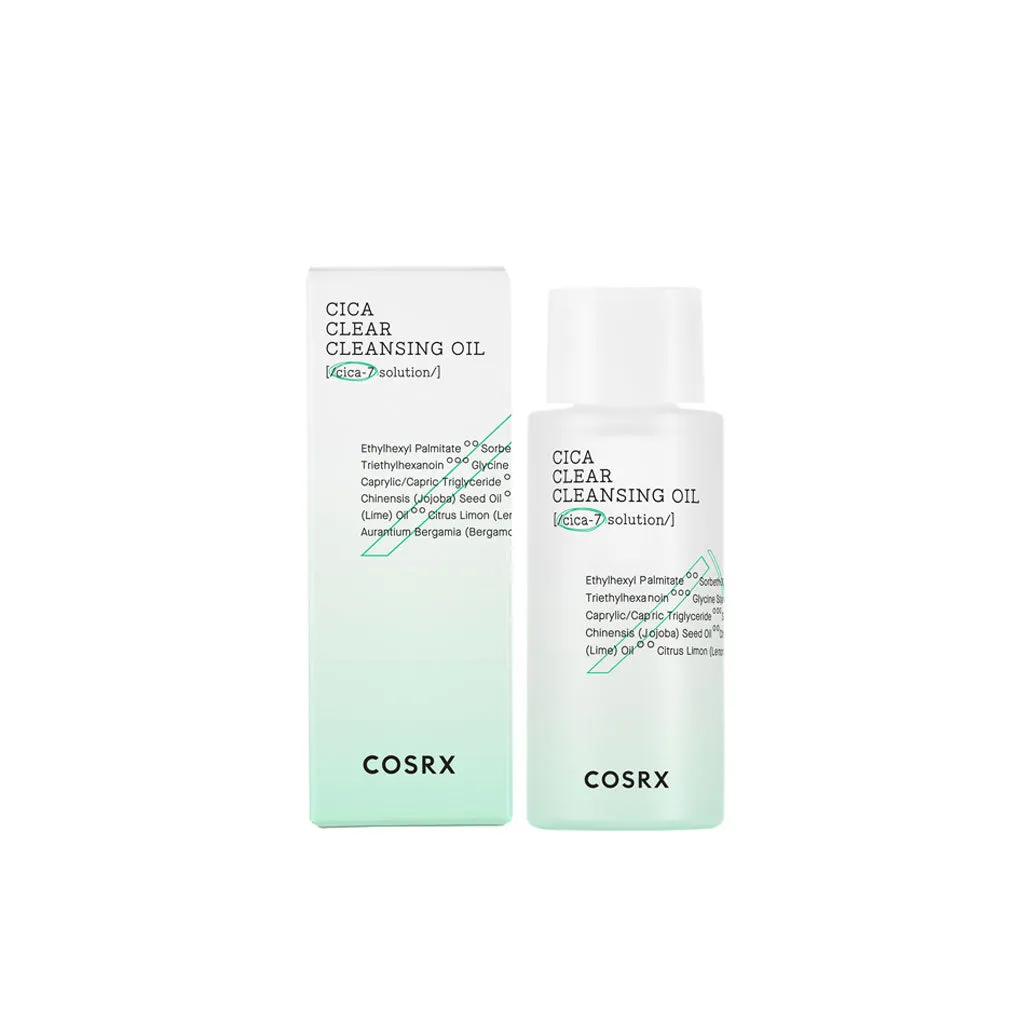 Pure Fit Cica Clear Cleansing Oil