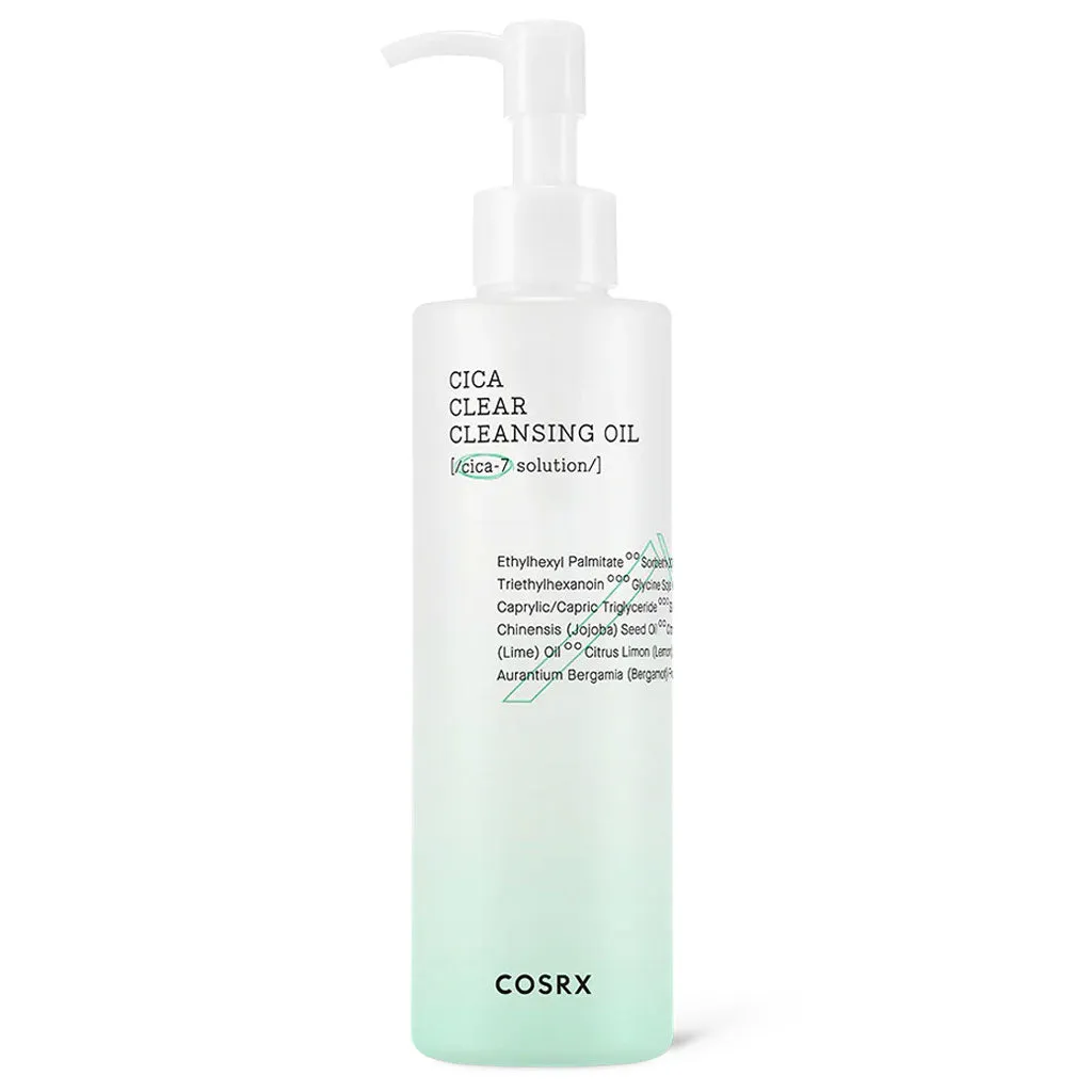 Pure Fit Cica Clear Cleansing Oil