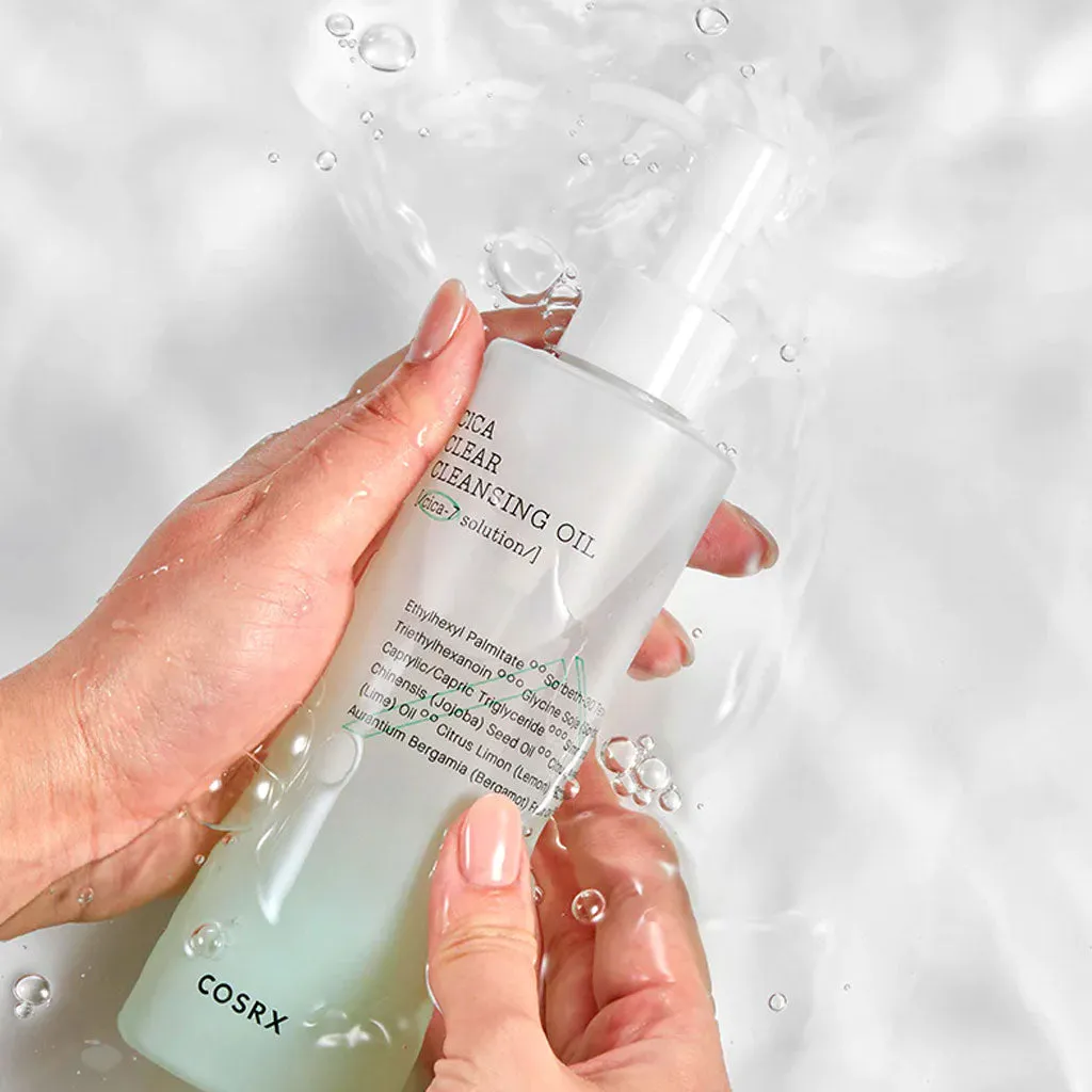 Pure Fit Cica Clear Cleansing Oil