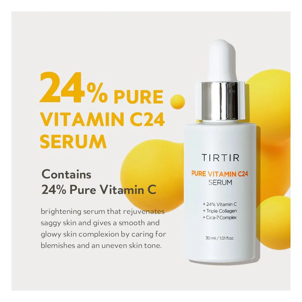 Pure Vitamin C24 Serum