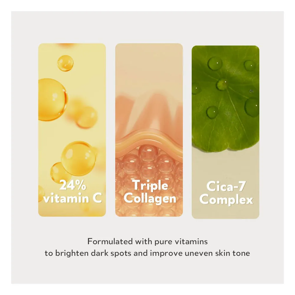 Pure Vitamin C24 Serum