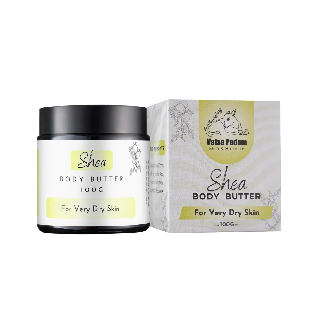 Shea Body Butter