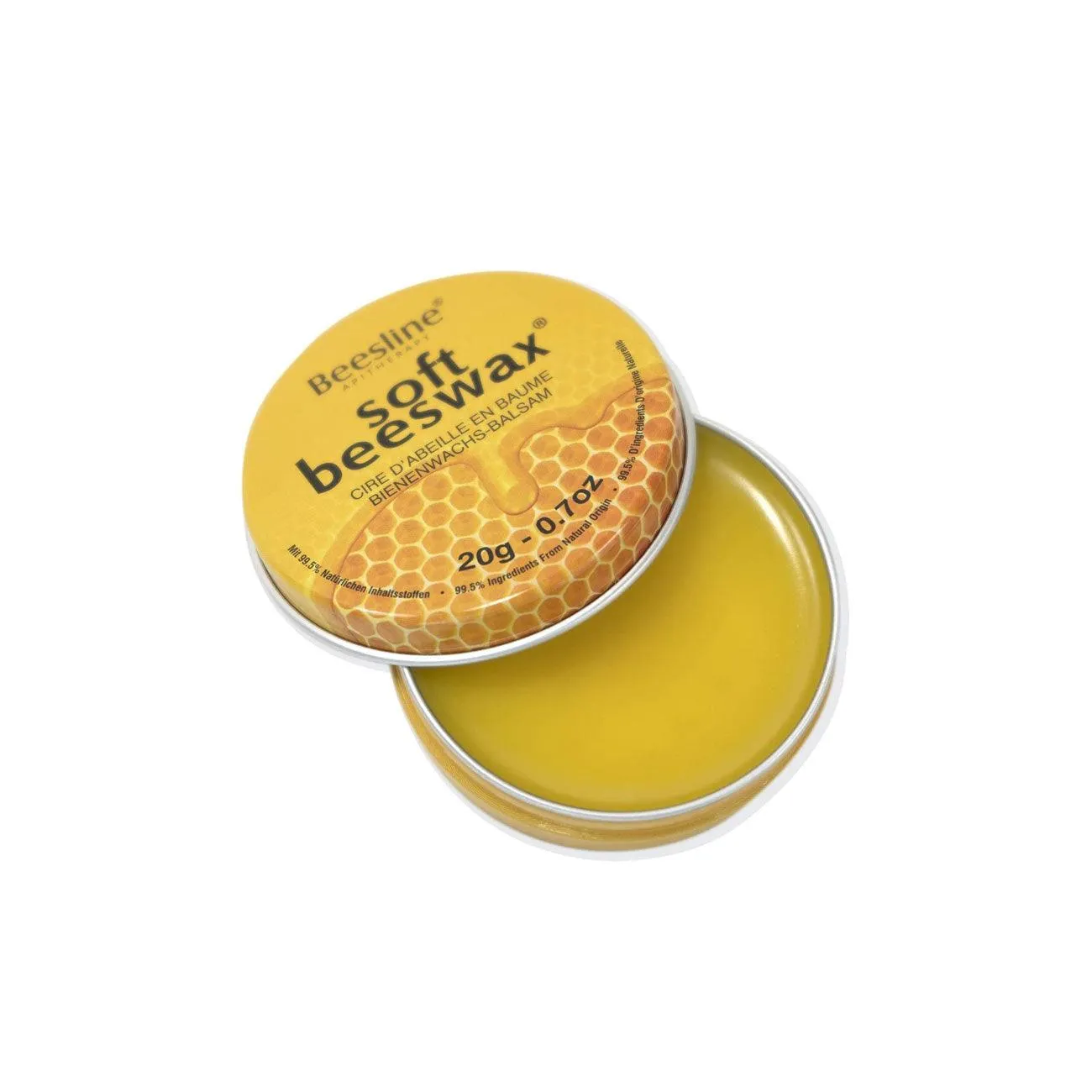 Skin Essentials Soft Beeswax