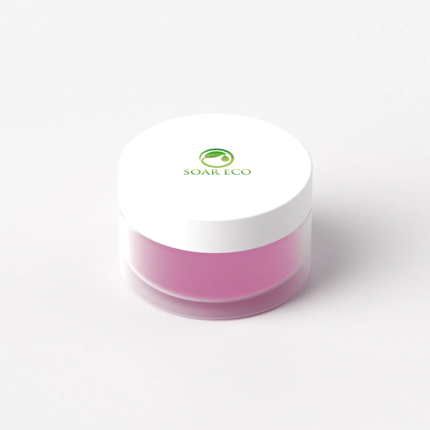 Soar Eco Strawberry Sugar Lip Scrub