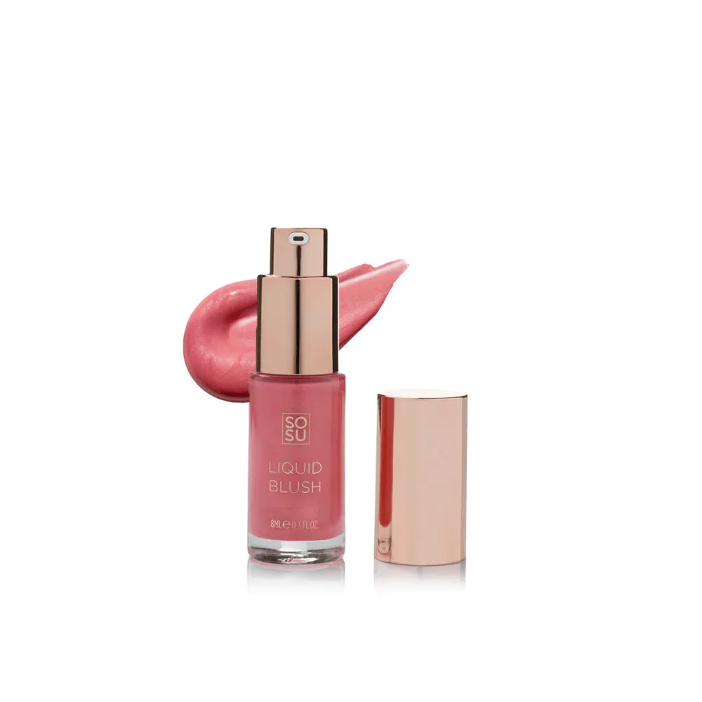 Sosu  Liquid Blush Rose Radiance