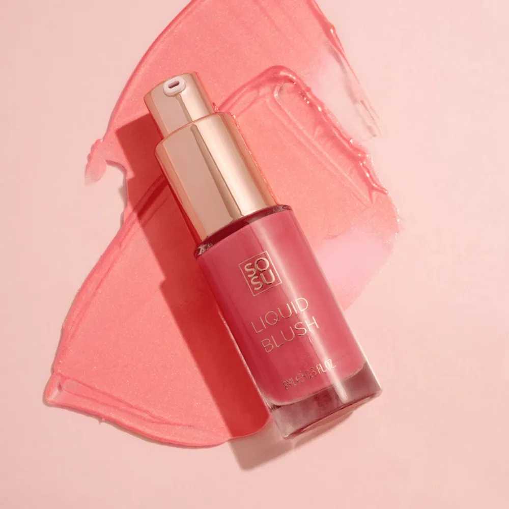 Sosu  Liquid Blush Rose Radiance