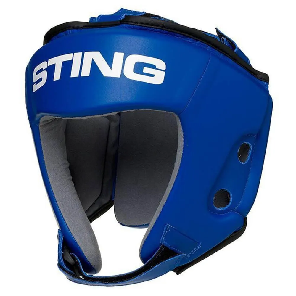 Sting Aiba Approved Headguard