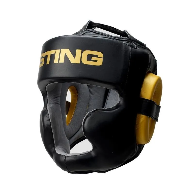 Sting Orion Gel Full Face Head Guard