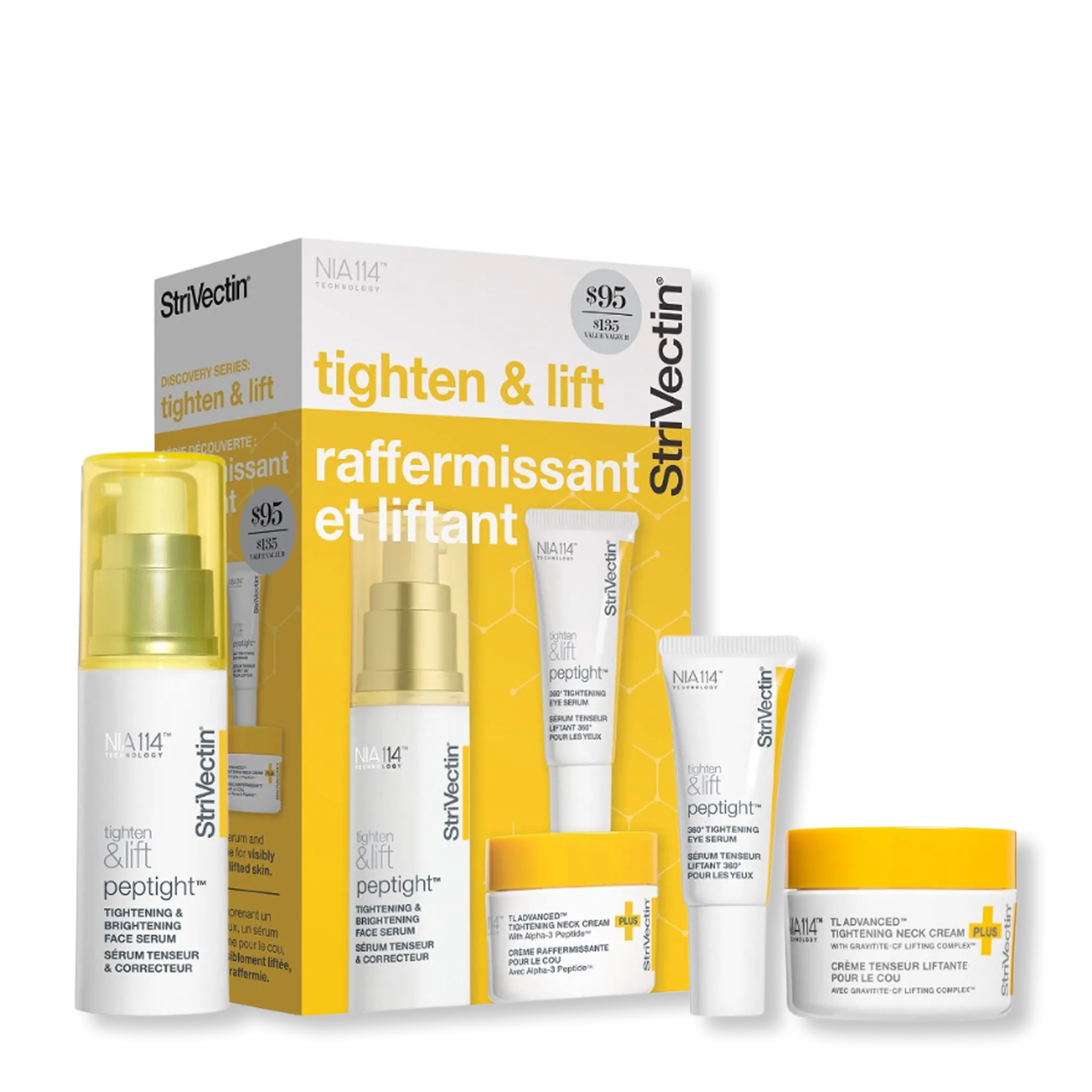 StriVectin Discovery Series Tighten & Lift Trio Kit