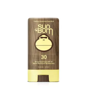 Sun Bum Original SPF 30 Sunscreen Face Stick