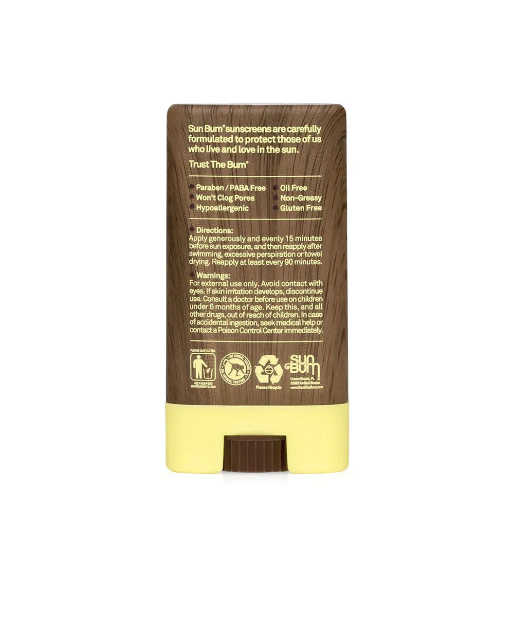 Sun Bum Original SPF 30 Sunscreen Face Stick