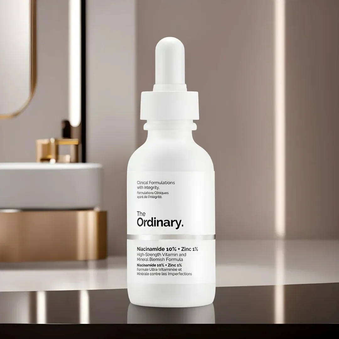 The Ordinary Niacinamide Serum (Niacinamide 10%   Zinc 1%) -30ml