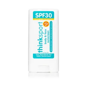 Thinksport Kids Sunscreen Stick SPF 30 