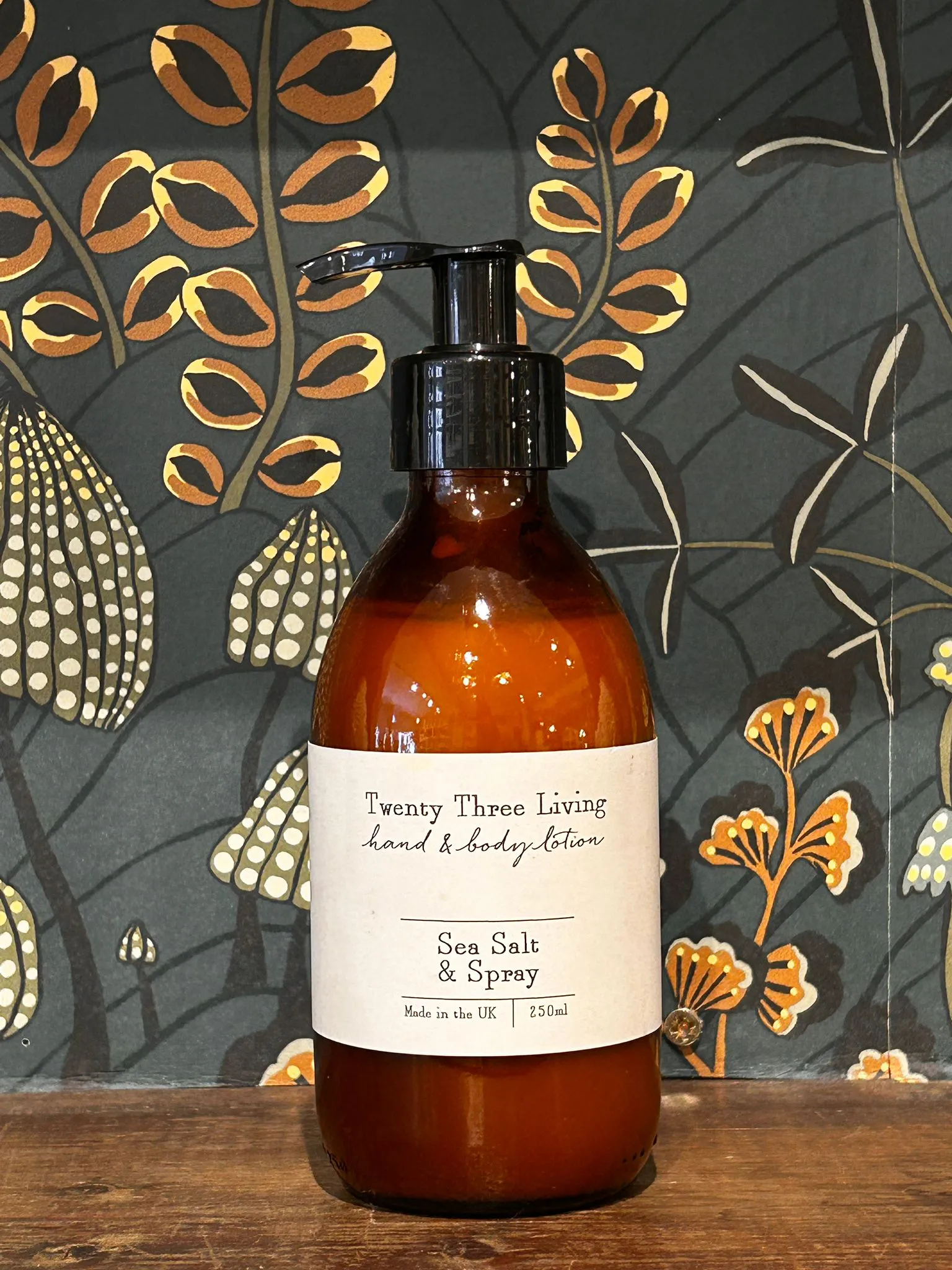 Twenty Three Living's Hand & Body Lotion - Sea Salt & Spray